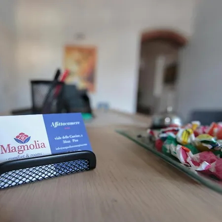 Magnolia Comfort & ゲストハウス
