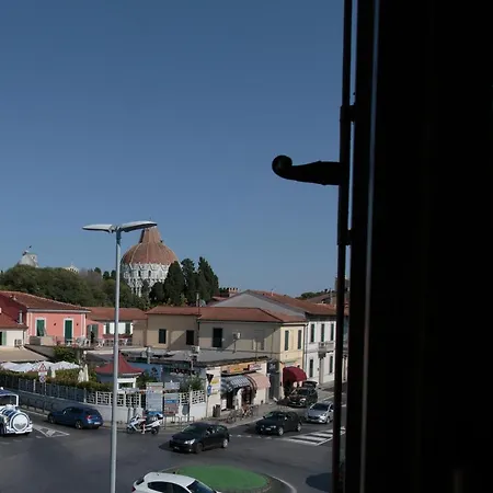 Magnolia Comfort&rooms Pisa
